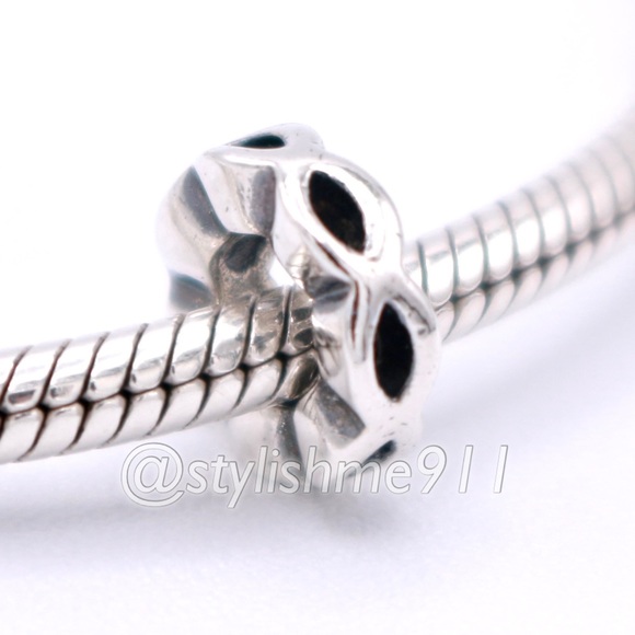 Authentic PANDORA Open Sky Spacer - Picture 3 of 11